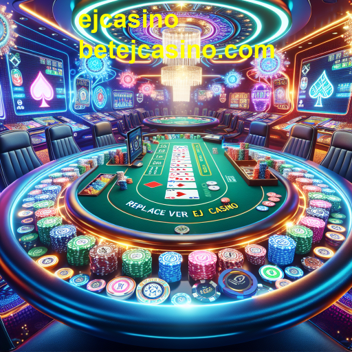 Entenda a Popularidade dos Jogos de Poker no ejcasino